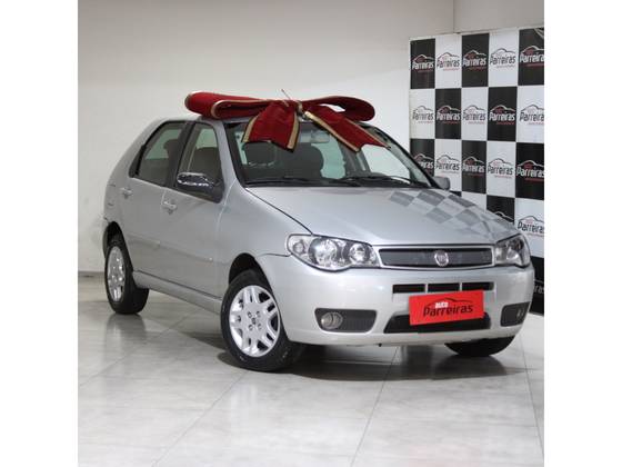 FIAT PALIO 1.4 MPI ATTRACTIVE 8V FLEX 4P MANUAL FIAT PALIO 1.4 MPI ATTRACTIVE 8V FLEX 4P MANUAL